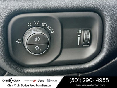 2026 RAM Ram 3500 RAM 3500 BIG HORN CREW CAB 4X4 8' BOX