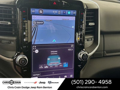 2026 RAM Ram 3500 RAM 3500 BIG HORN CREW CAB 4X4 8' BOX