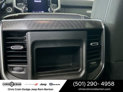 2026 RAM Ram 3500 RAM 3500 BIG HORN CREW CAB 4X4 8' BOX