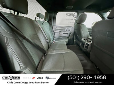 2026 RAM Ram 3500 RAM 3500 BIG HORN CREW CAB 4X4 8' BOX