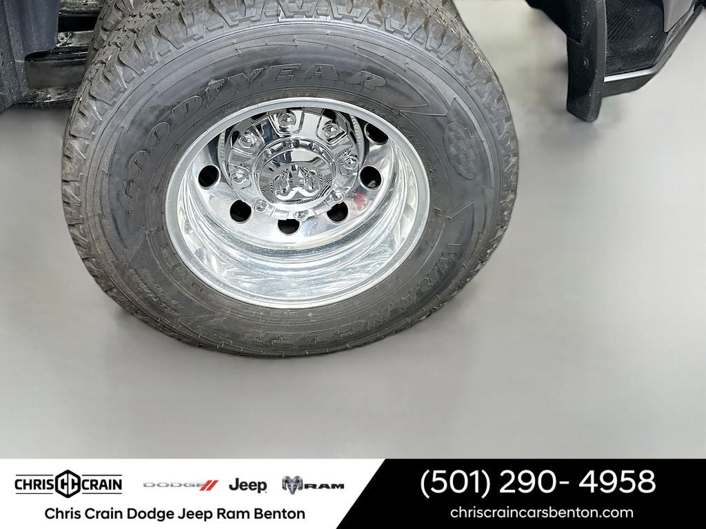 2026 RAM Ram 3500 RAM 3500 BIG HORN CREW CAB 4X4 8' BOX