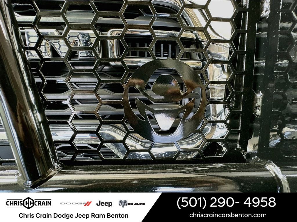 2026 RAM Ram 3500 RAM 3500 BIG HORN CREW CAB 4X4 8' BOX