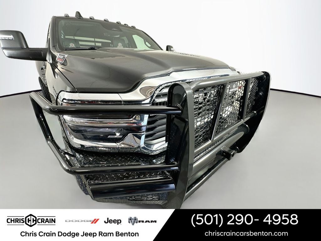 2026 RAM Ram 3500 RAM 3500 BIG HORN CREW CAB 4X4 8' BOX