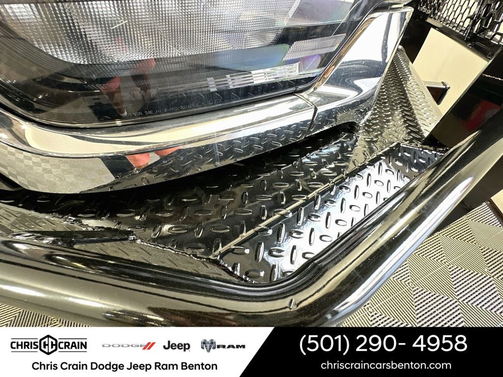 2026 RAM Ram 3500 RAM 3500 BIG HORN CREW CAB 4X4 8' BOX