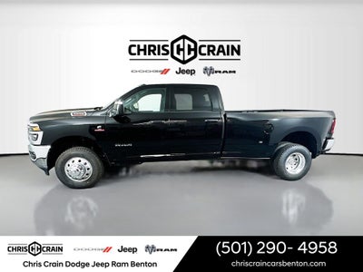 2026 RAM Ram 3500 RAM 3500 BIG HORN CREW CAB 4X4 8' BOX