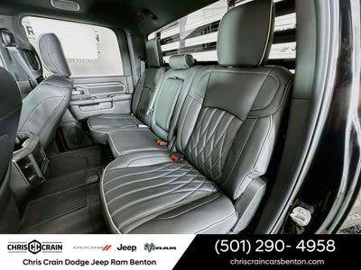 2026 RAM Ram 3500 RAM 3500 BIG HORN CREW CAB 4X4 8' BOX