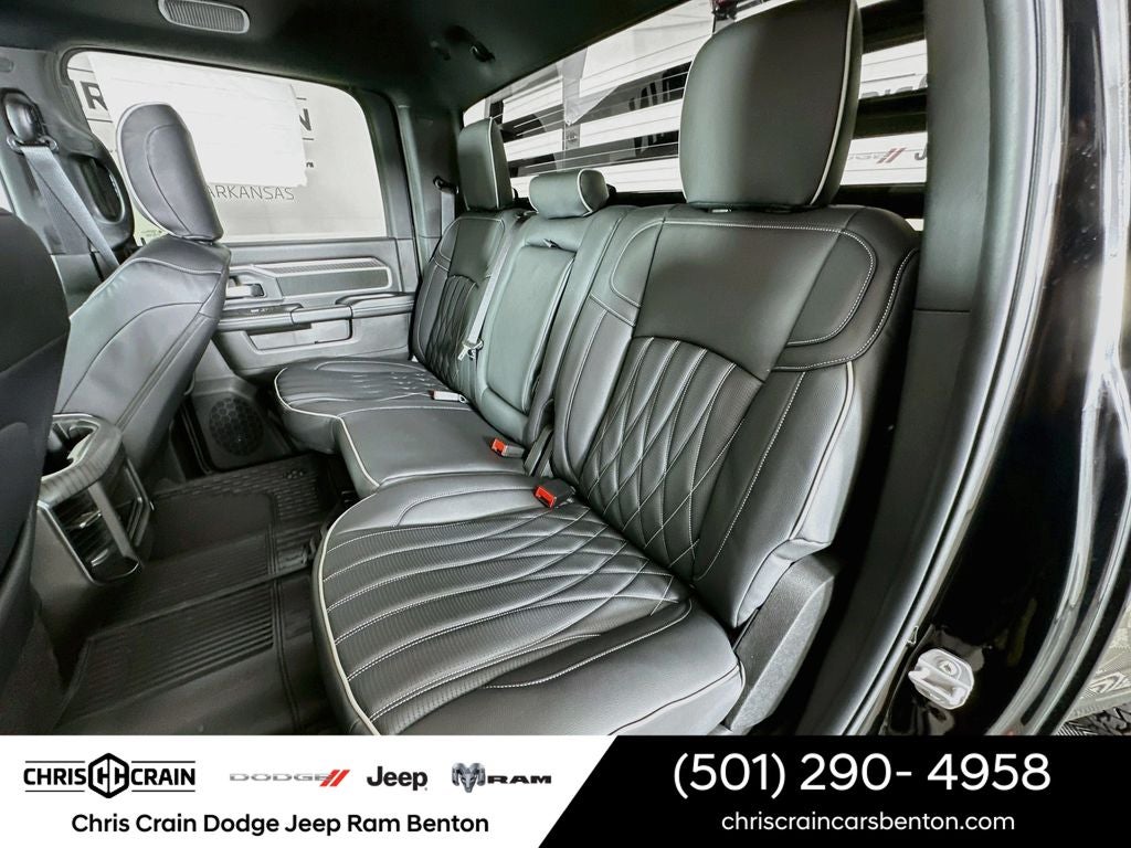 2026 RAM Ram 3500 RAM 3500 BIG HORN CREW CAB 4X4 8' BOX