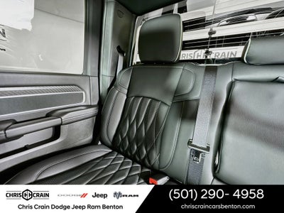 2026 RAM Ram 3500 RAM 3500 BIG HORN CREW CAB 4X4 8' BOX