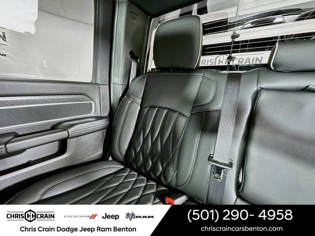 2026 RAM Ram 3500 RAM 3500 BIG HORN CREW CAB 4X4 8' BOX