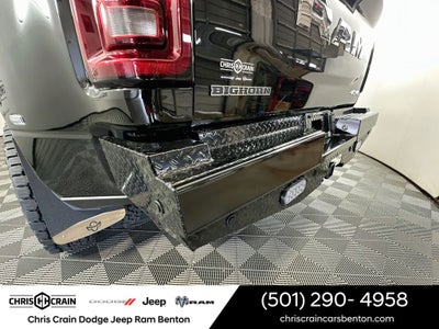 2026 RAM Ram 3500 RAM 3500 BIG HORN CREW CAB 4X4 8' BOX