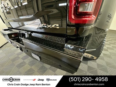 2026 RAM Ram 3500 RAM 3500 BIG HORN CREW CAB 4X4 8' BOX