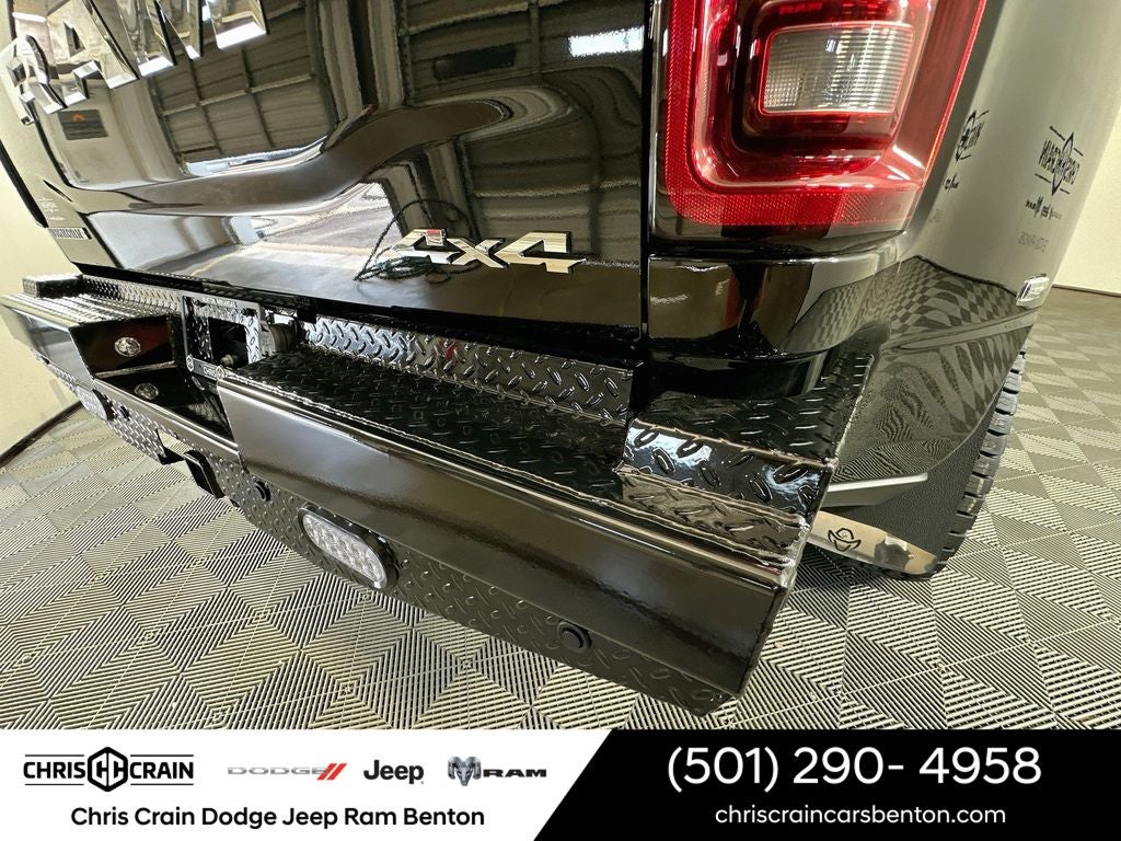 2026 RAM Ram 3500 RAM 3500 BIG HORN CREW CAB 4X4 8' BOX