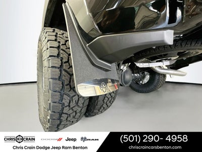 2026 RAM Ram 3500 RAM 3500 BIG HORN CREW CAB 4X4 8' BOX