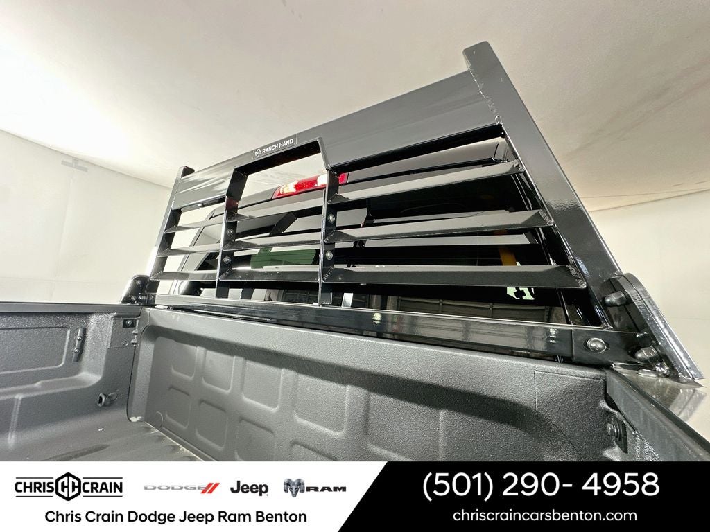 2026 RAM Ram 3500 RAM 3500 BIG HORN CREW CAB 4X4 8' BOX
