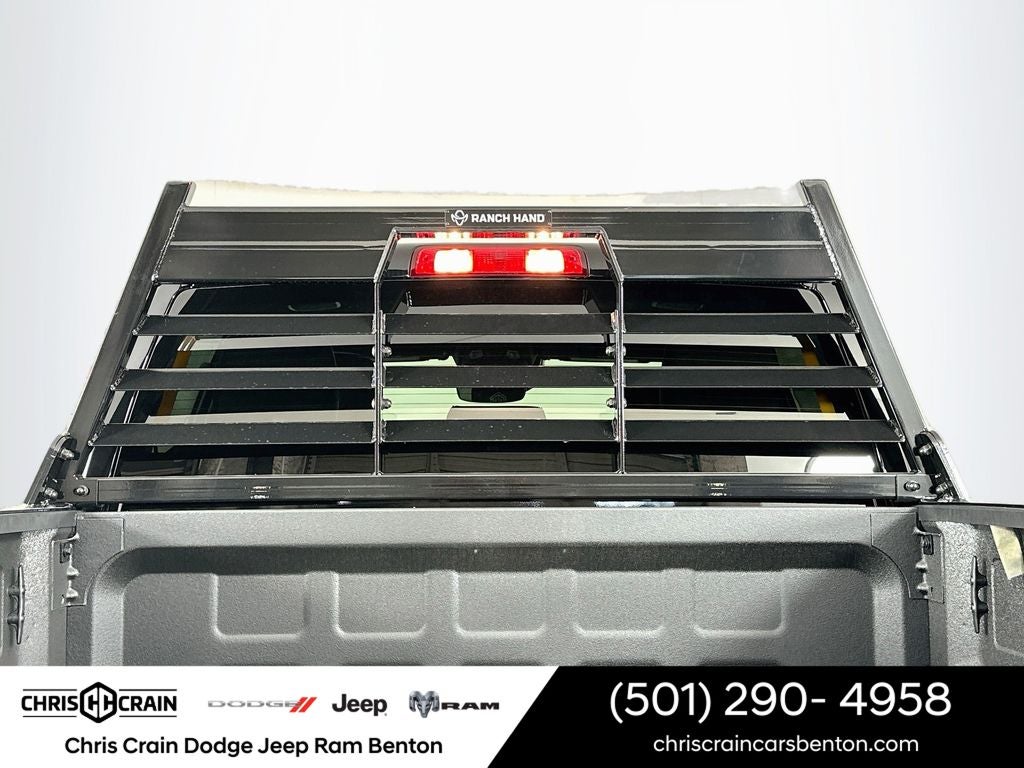 2026 RAM Ram 3500 RAM 3500 BIG HORN CREW CAB 4X4 8' BOX