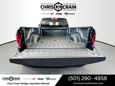 2026 RAM Ram 3500 RAM 3500 BIG HORN CREW CAB 4X4 8' BOX