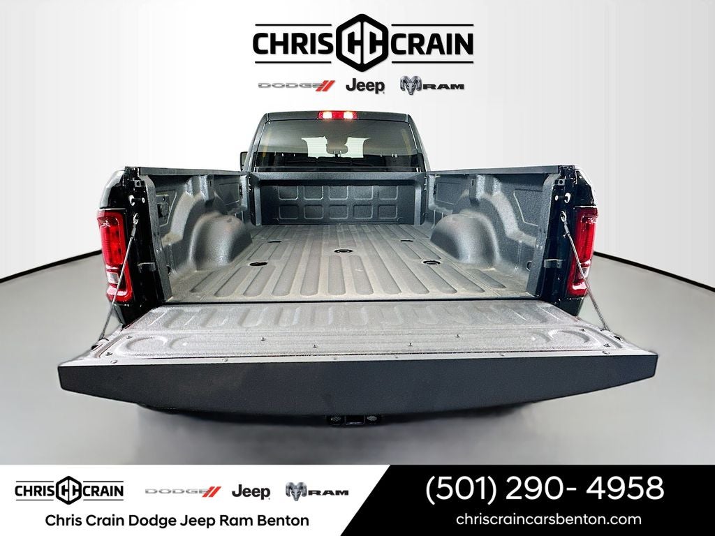 2026 RAM Ram 3500 RAM 3500 BIG HORN CREW CAB 4X4 8' BOX