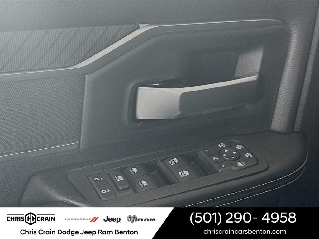 2026 RAM Ram 3500 RAM 3500 BIG HORN CREW CAB 4X4 8' BOX