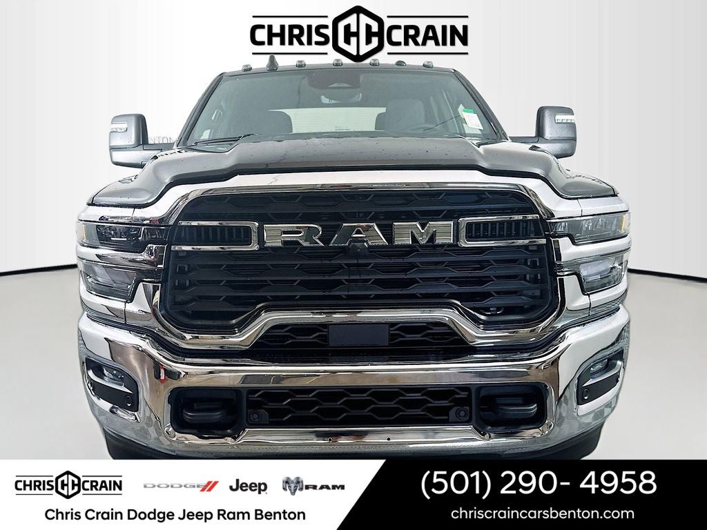 2026 RAM Ram 3500 RAM 3500 BIG HORN CREW CAB 4X4 8' BOX