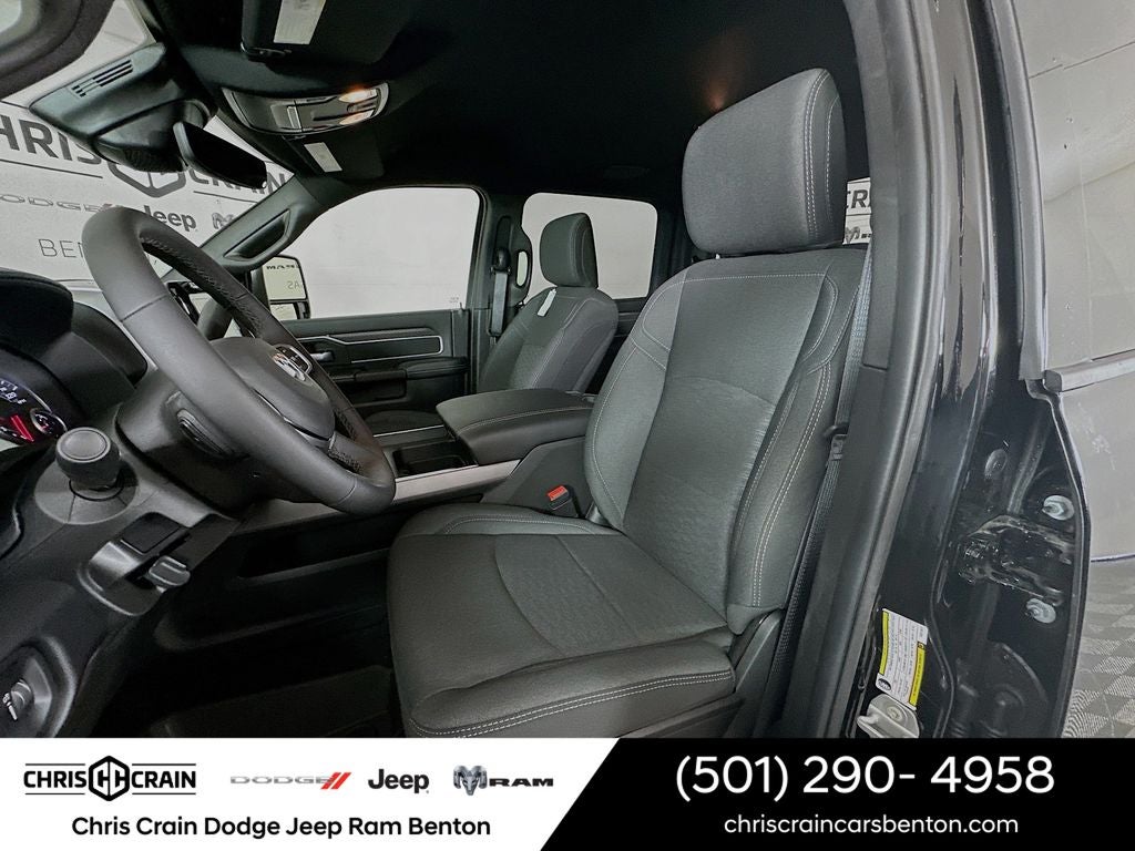 2026 RAM Ram 3500 RAM 3500 BIG HORN CREW CAB 4X4 8' BOX