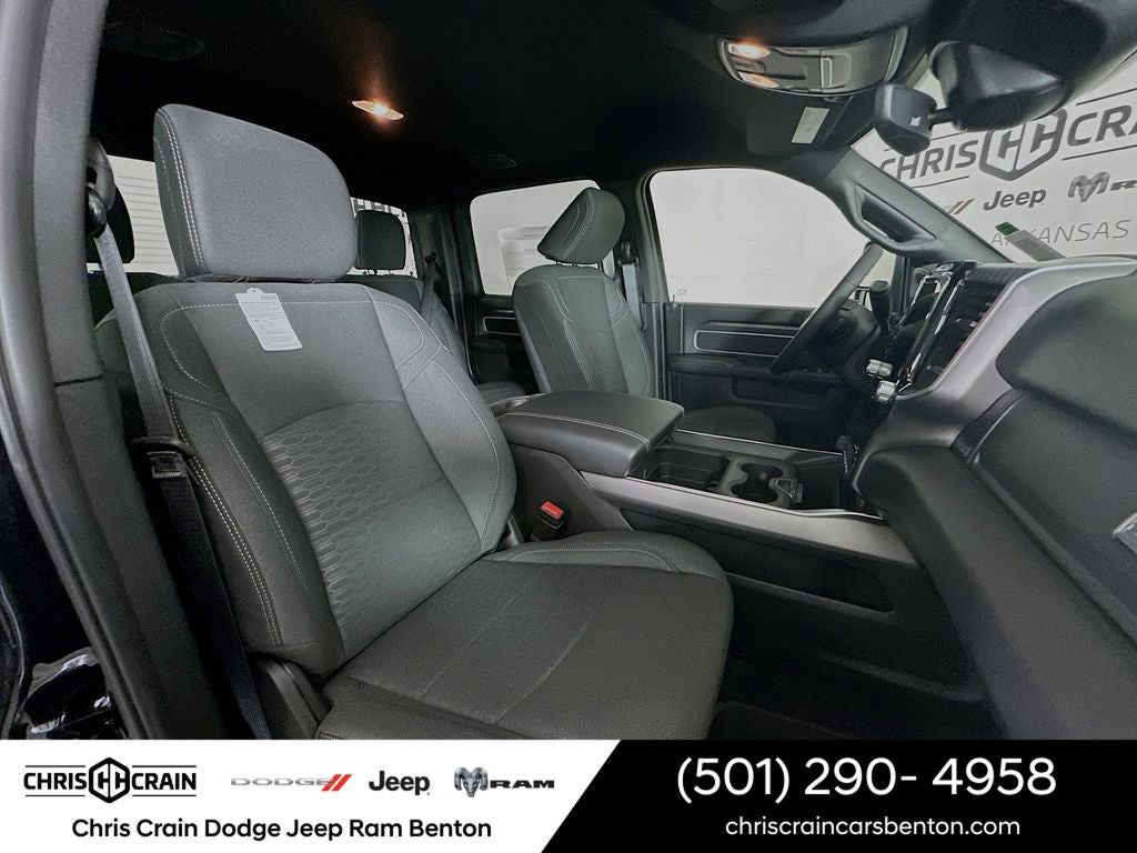 2026 RAM Ram 3500 RAM 3500 BIG HORN CREW CAB 4X4 8' BOX