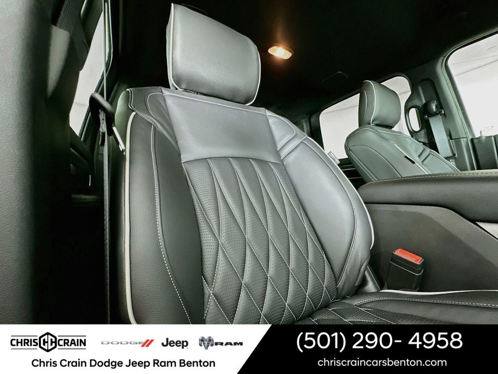 2026 RAM 3500 RAM 3500 BIG HORN CREW CAB 4X4 8' BOX