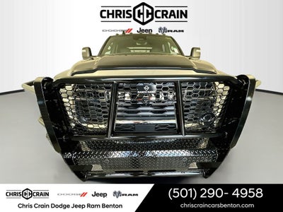 2026 RAM 3500 RAM 3500 BIG HORN CREW CAB 4X4 8' BOX