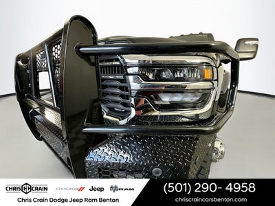 2026 RAM 3500 RAM 3500 BIG HORN CREW CAB 4X4 8' BOX