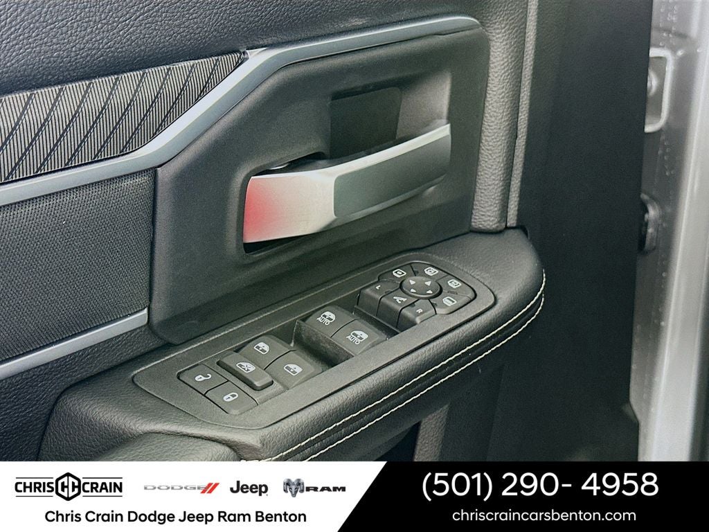 2026 RAM Ram 3500 RAM 3500 BIG HORN CREW CAB 4X4 8' BOX