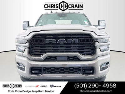 2026 RAM Ram 3500 RAM 3500 BIG HORN CREW CAB 4X4 8' BOX