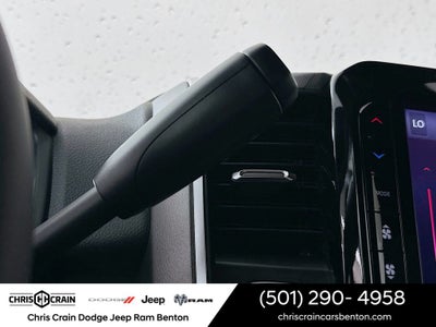 2026 RAM Ram 3500 RAM 3500 BIG HORN CREW CAB 4X4 8' BOX