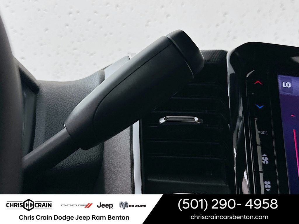 2026 RAM Ram 3500 RAM 3500 BIG HORN CREW CAB 4X4 8' BOX