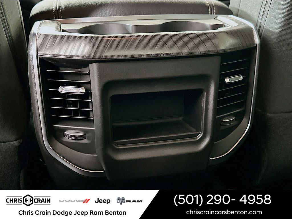 2026 RAM Ram 3500 RAM 3500 BIG HORN CREW CAB 4X4 8' BOX