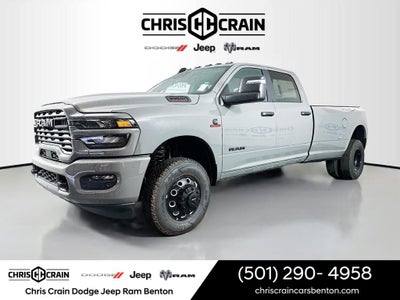2026 RAM Ram 3500 RAM 3500 BIG HORN CREW CAB 4X4 8' BOX