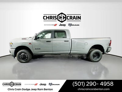 2026 RAM Ram 3500 RAM 3500 BIG HORN CREW CAB 4X4 8' BOX