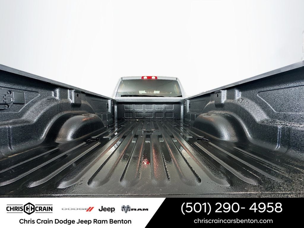 2026 RAM Ram 3500 RAM 3500 BIG HORN CREW CAB 4X4 8' BOX