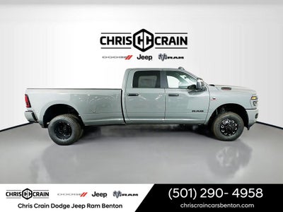 2026 RAM Ram 3500 RAM 3500 BIG HORN CREW CAB 4X4 8' BOX