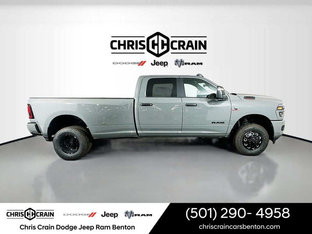 2026 RAM Ram 3500 RAM 3500 BIG HORN CREW CAB 4X4 8' BOX