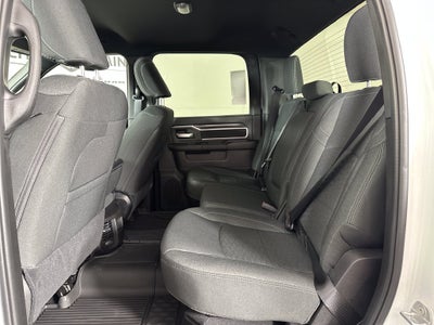2027 RAM Ram 3500 RAM 3500 BIG HORN CREW CAB 4X4 8' BOX