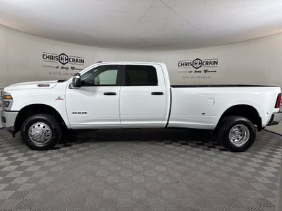 2027 RAM Ram 3500 RAM 3500 BIG HORN CREW CAB 4X4 8' BOX