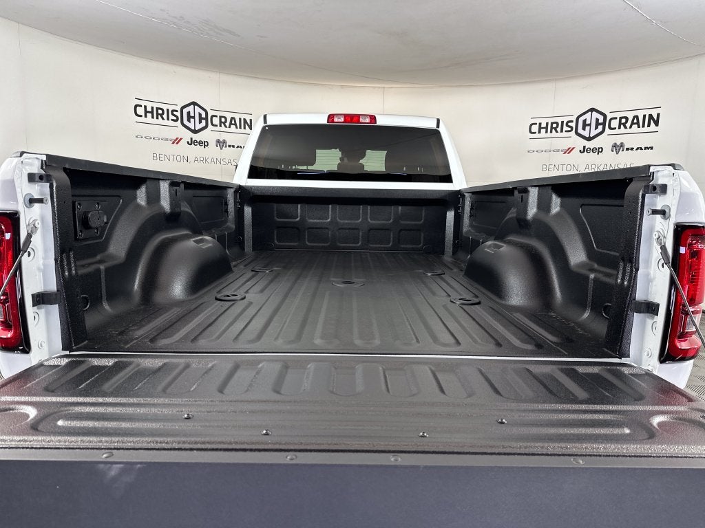 2027 RAM Ram 3500 RAM 3500 BIG HORN CREW CAB 4X4 8' BOX