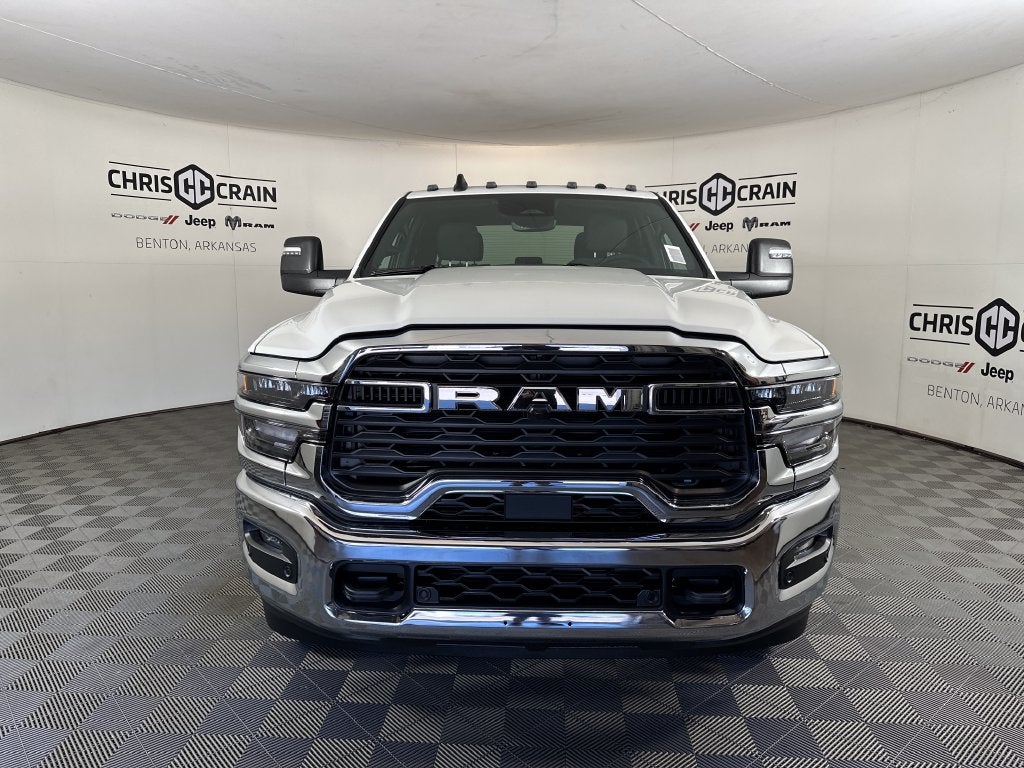 2027 RAM Ram 3500 RAM 3500 BIG HORN CREW CAB 4X4 8' BOX