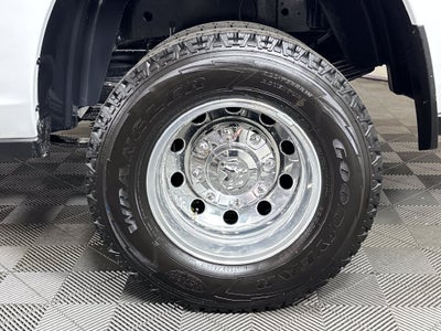 2027 RAM Ram 3500 RAM 3500 BIG HORN CREW CAB 4X4 8' BOX