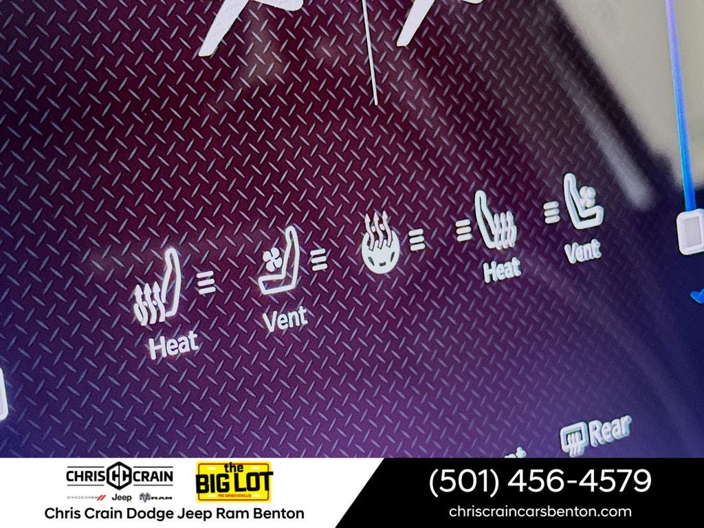 2025 RAM 3500 Laramie Crew Cab 4x4 8' Box