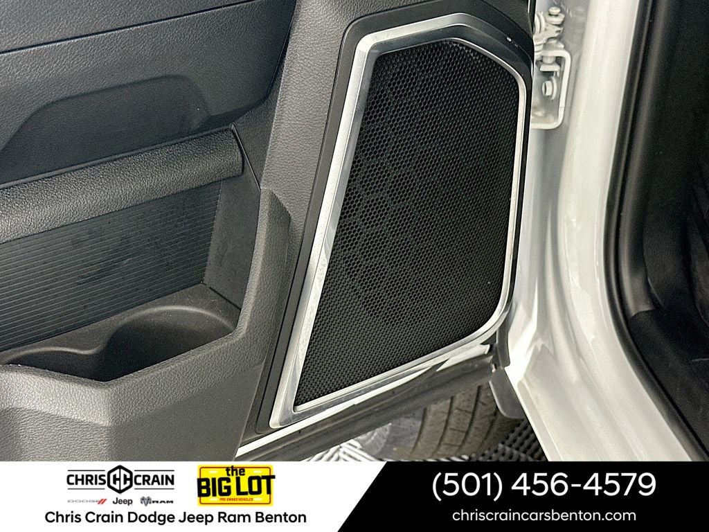 2025 RAM 3500 Laramie Crew Cab 4x4 8' Box