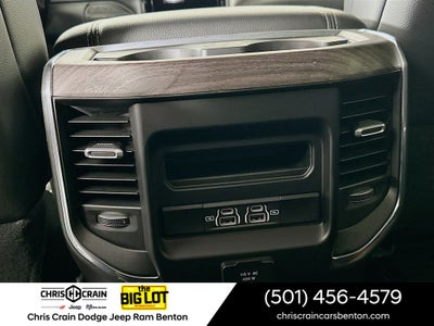 2025 RAM 3500 Laramie Crew Cab 4x4 8' Box