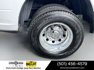 2025 RAM 3500 Laramie Crew Cab 4x4 8' Box