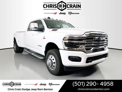 2026 RAM Ram 3500 RAM 3500 LARAMIE CREW CAB 4X4 8' BOX