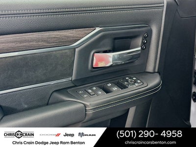 2026 RAM Ram 3500 RAM 3500 LARAMIE CREW CAB 4X4 8' BOX