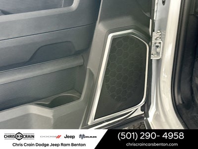 2026 RAM Ram 3500 RAM 3500 LARAMIE CREW CAB 4X4 8' BOX